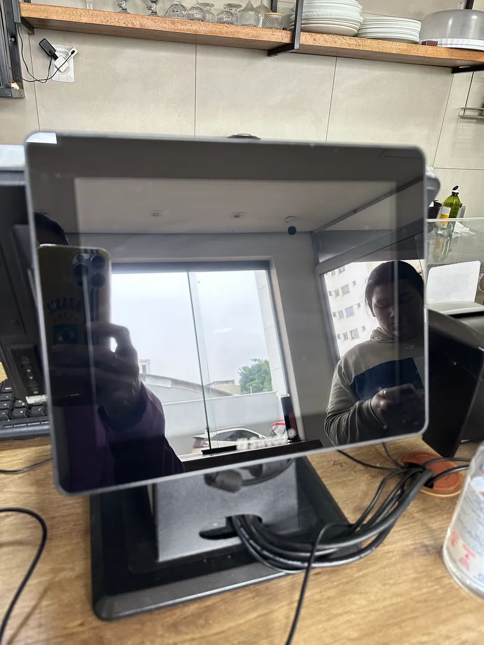 Computador touch screen + PDV - Foto 2