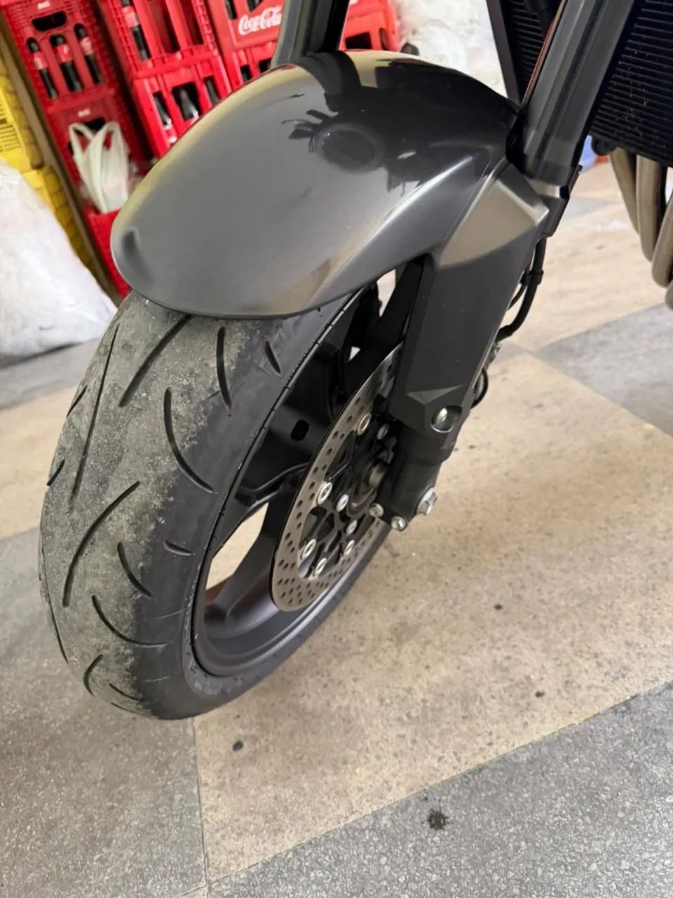Cb 650r 24/24 (extra) - Foto 4