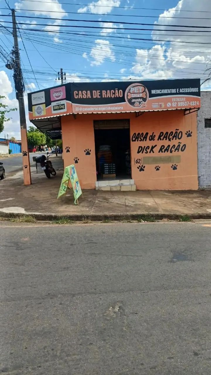 Loja pet shop casa de ração  - Foto 3