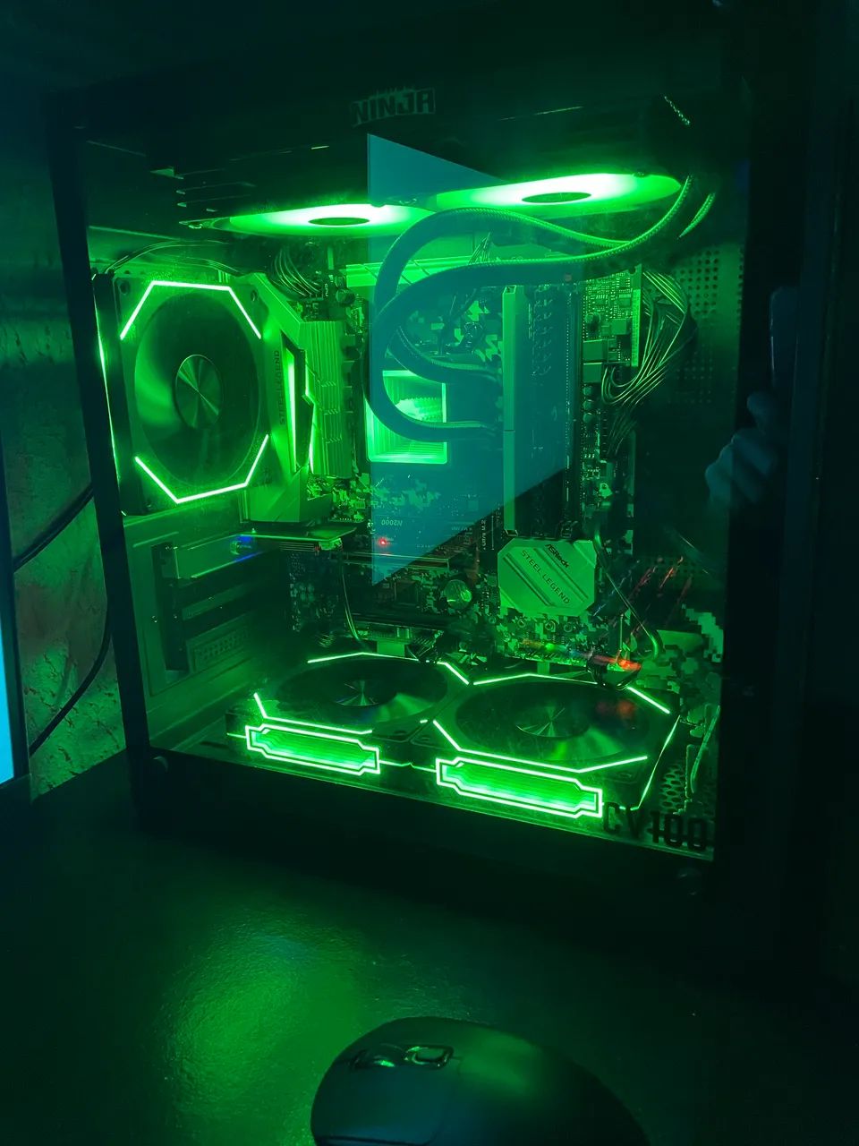 Pc gamer