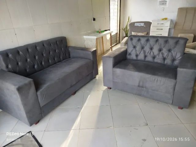 Conjunto sofá - Foto 2