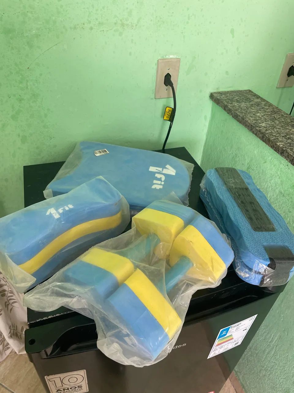Kit de hidroginástica  - Foto 2