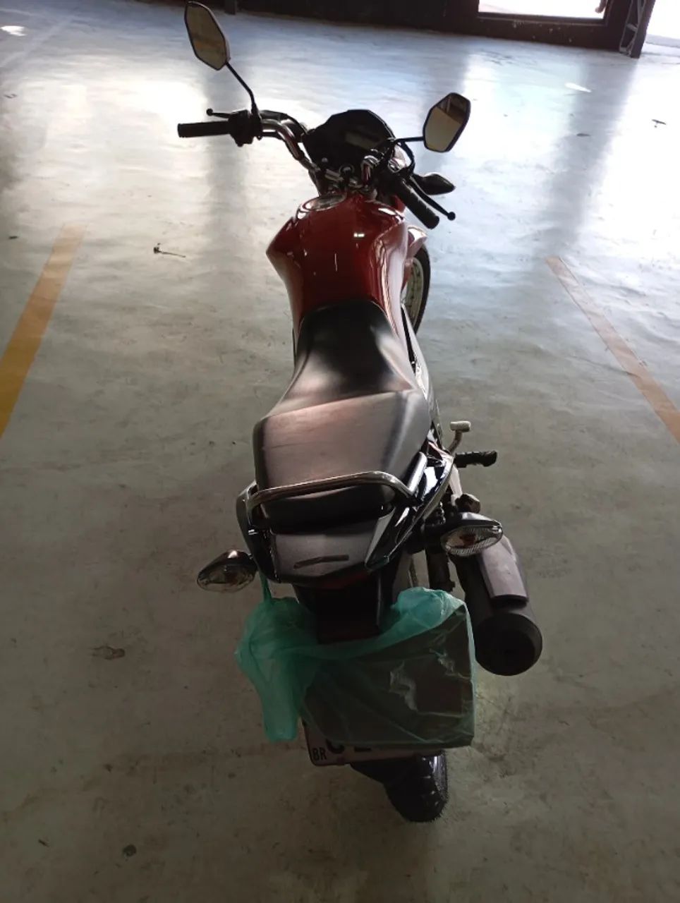 Honda CG 160 Start 2024 - Revisada e Impecável (Oportunidade) - Foto 4