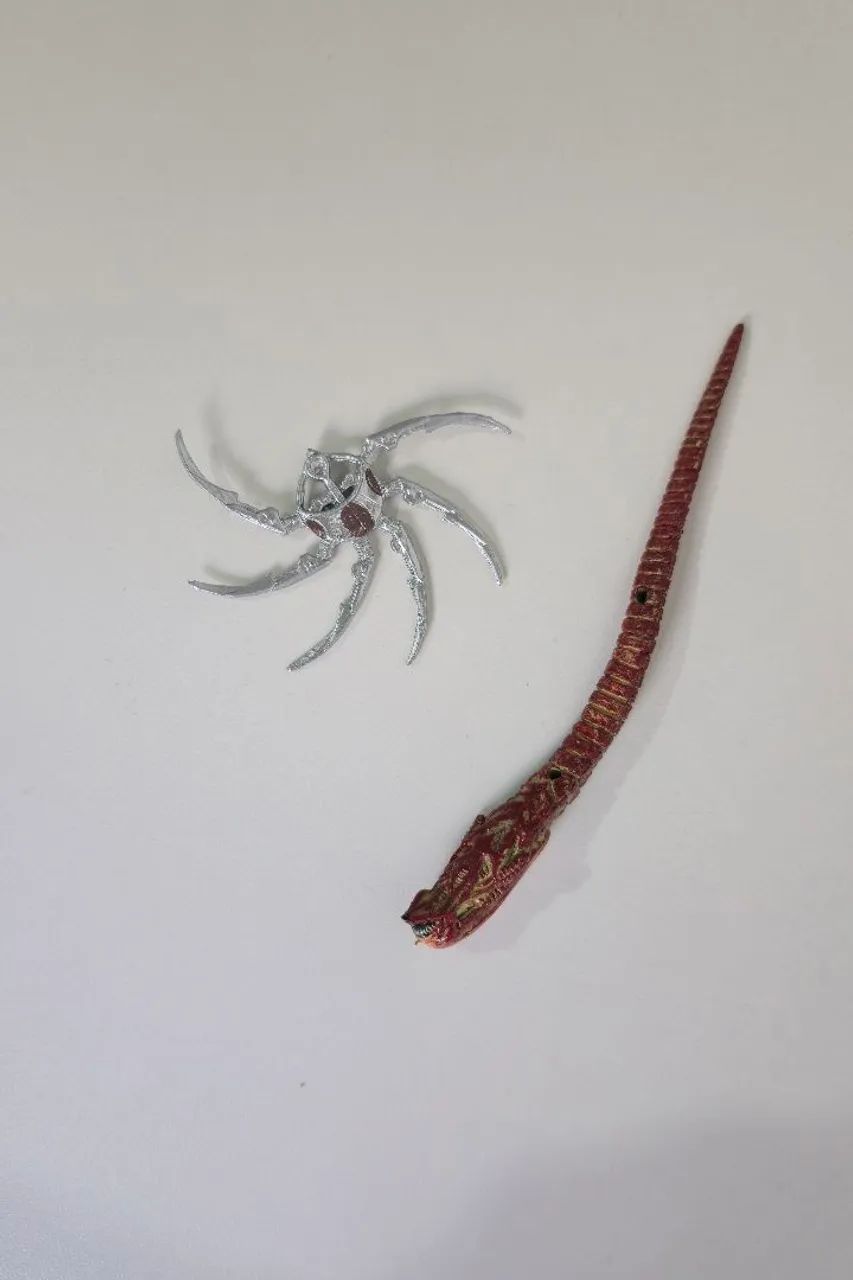 Action Figure Predator Wolf Alien vs Predator Requiem Neca Original  - Foto 4
