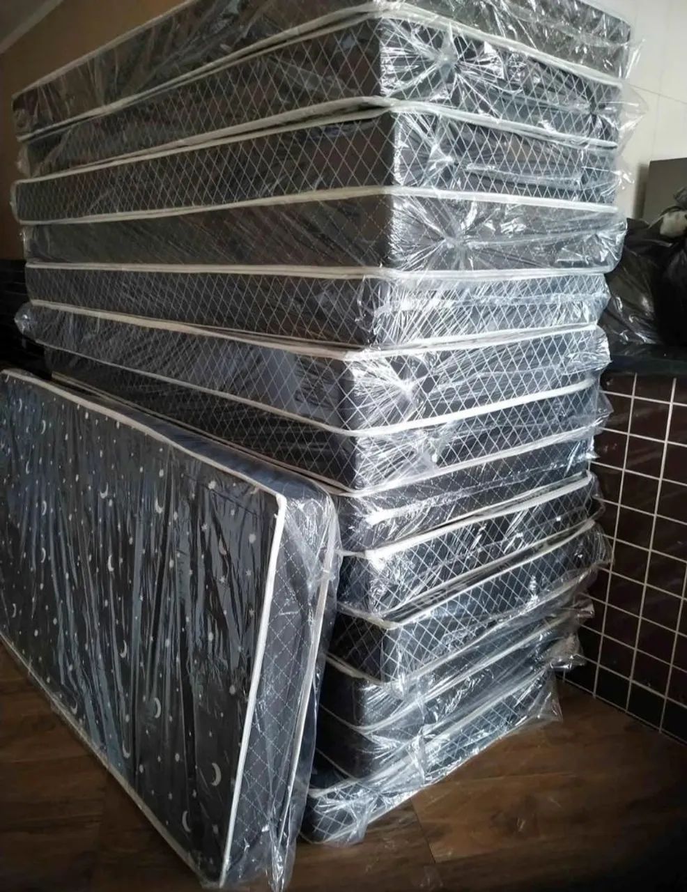 COLCHÃO D20 POR R$129,99! 