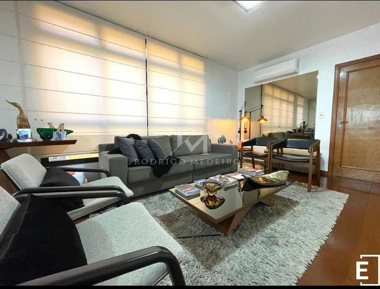 Apartamento Exclusivo de 324 m² no Centro de Florianópolis  4 Quartos e 2 Vagas - Foto 5