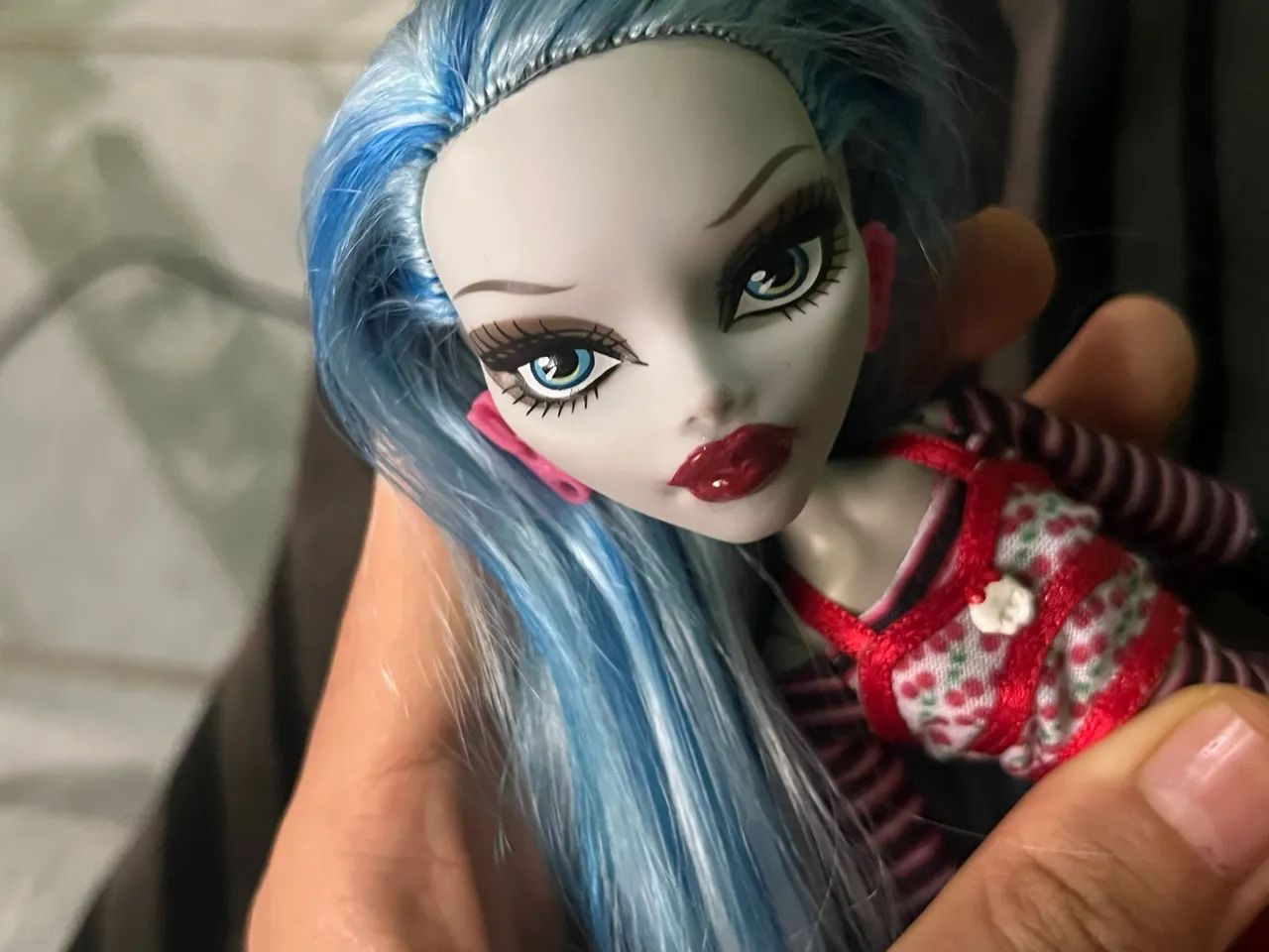 boneca monster high CUSTOM  - Foto 2