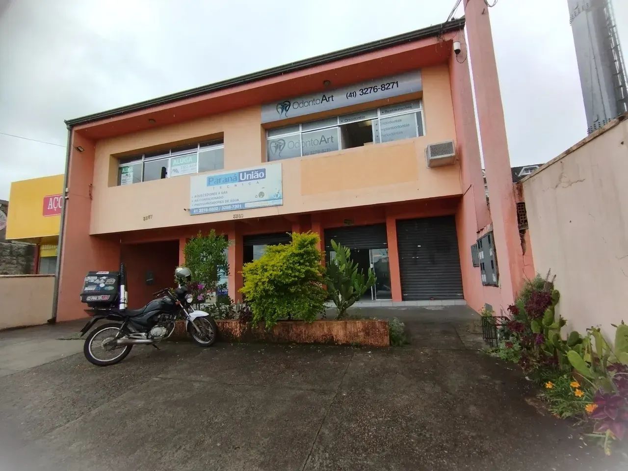 Prédio comercial - Uberaba - Curitiba - Foto 3