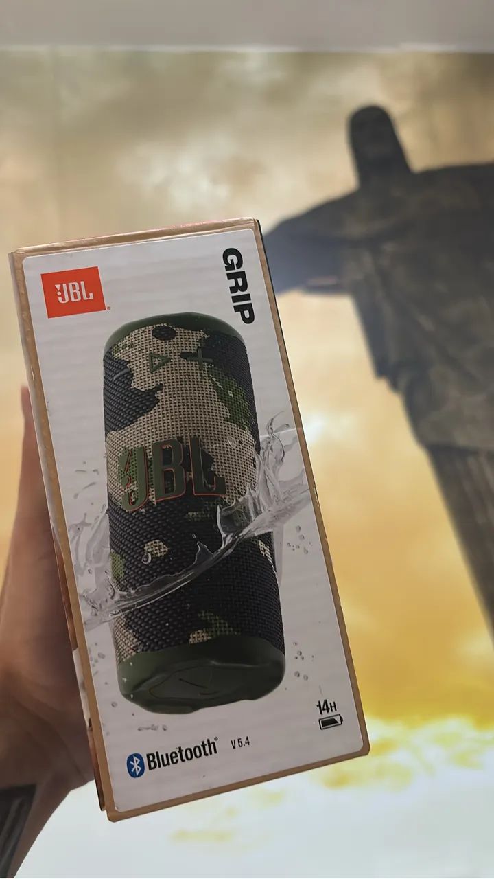 JBL Grip 