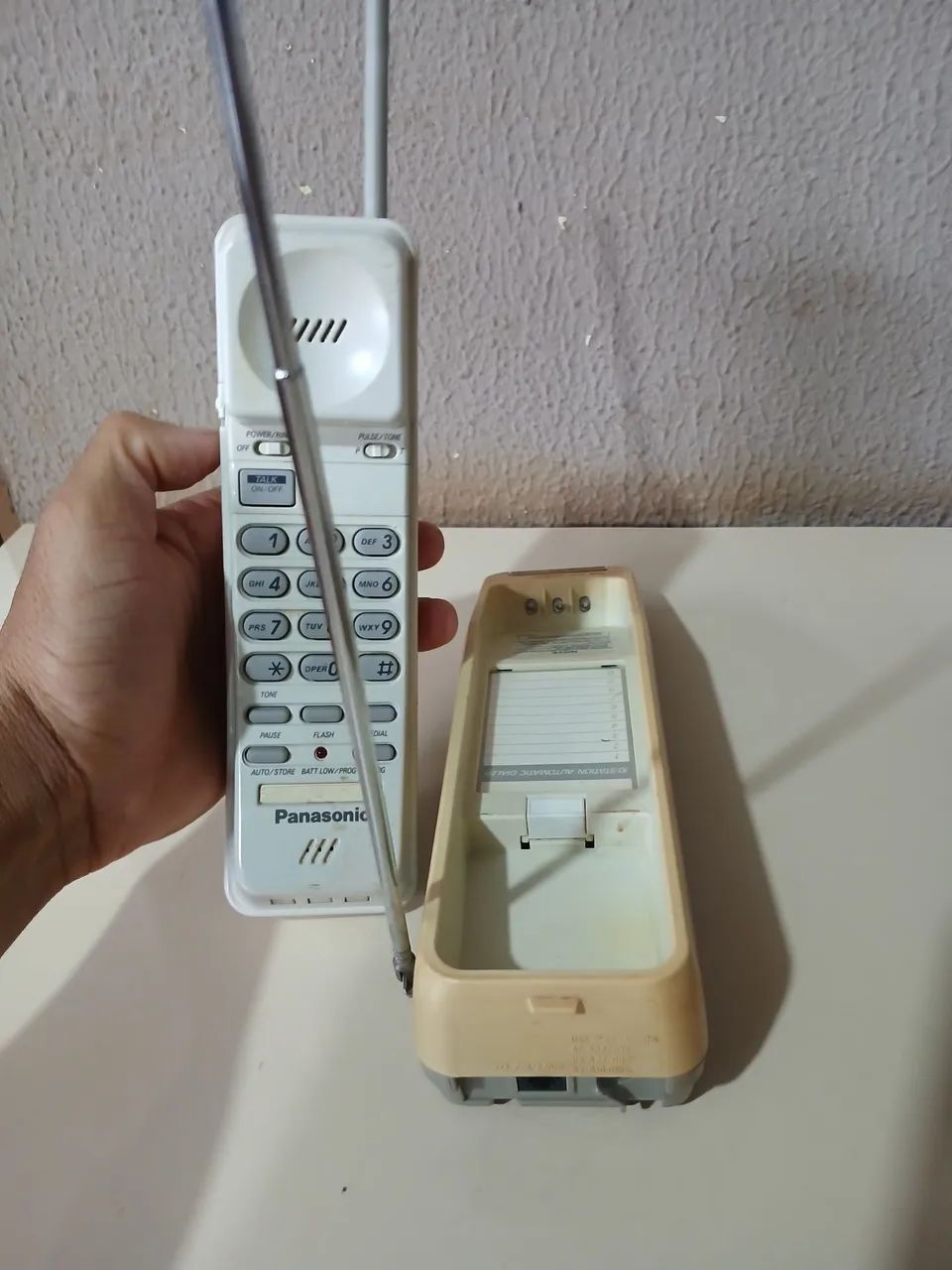 Telefone antigo sem foi - Foto 3