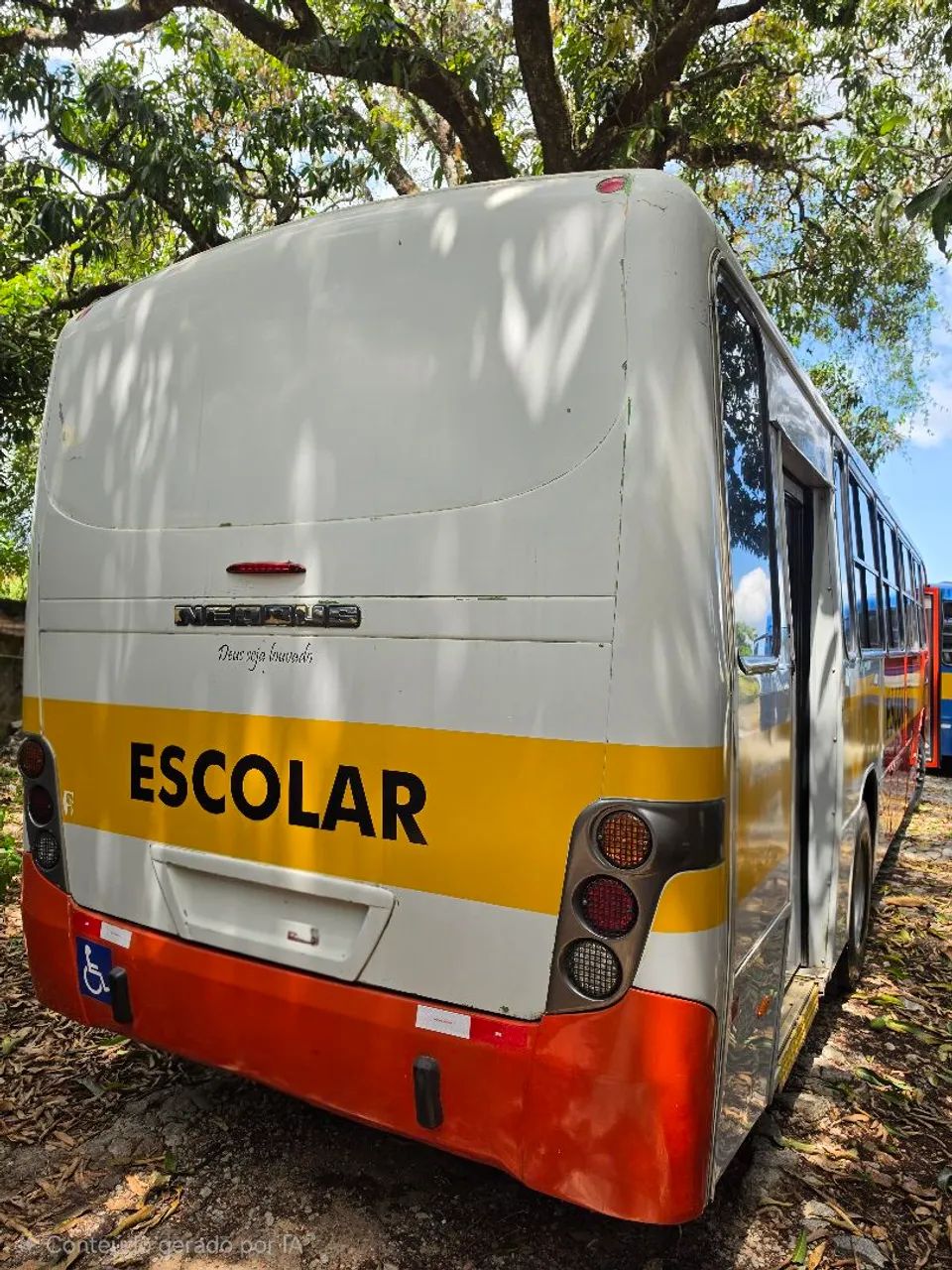 NEOBUS MICRÃO MERCEDES-BENZ  - Foto 5