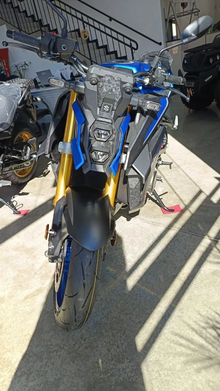 Suzuki GSX-S 1000 2027 0KM