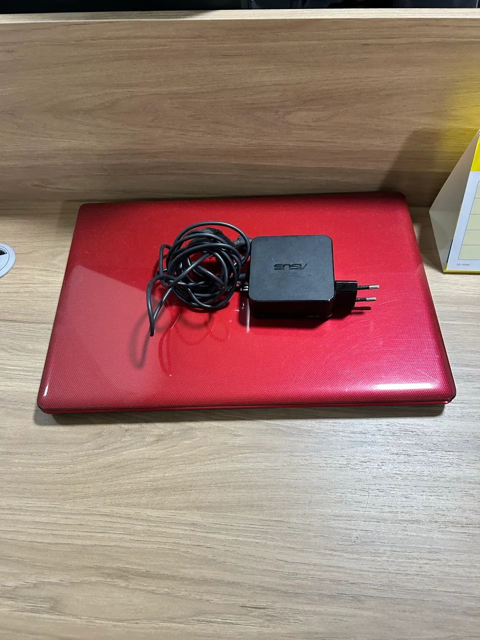 Notebook asus 