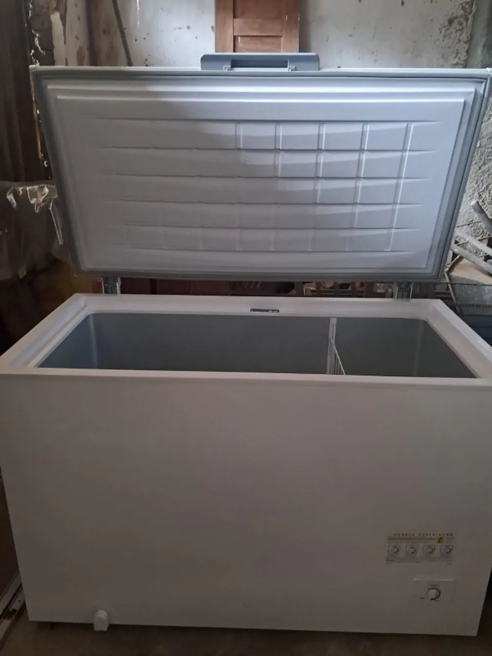 Freezer inverter - Foto 2