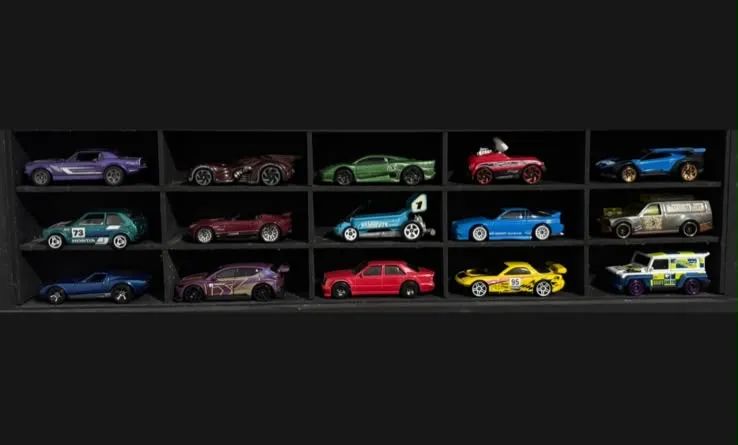 Carrinhos Hotwheels