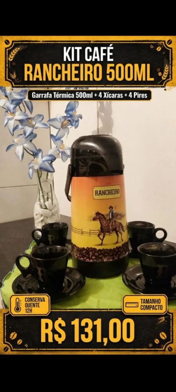 Vendo kit rancheiro  - Foto 2