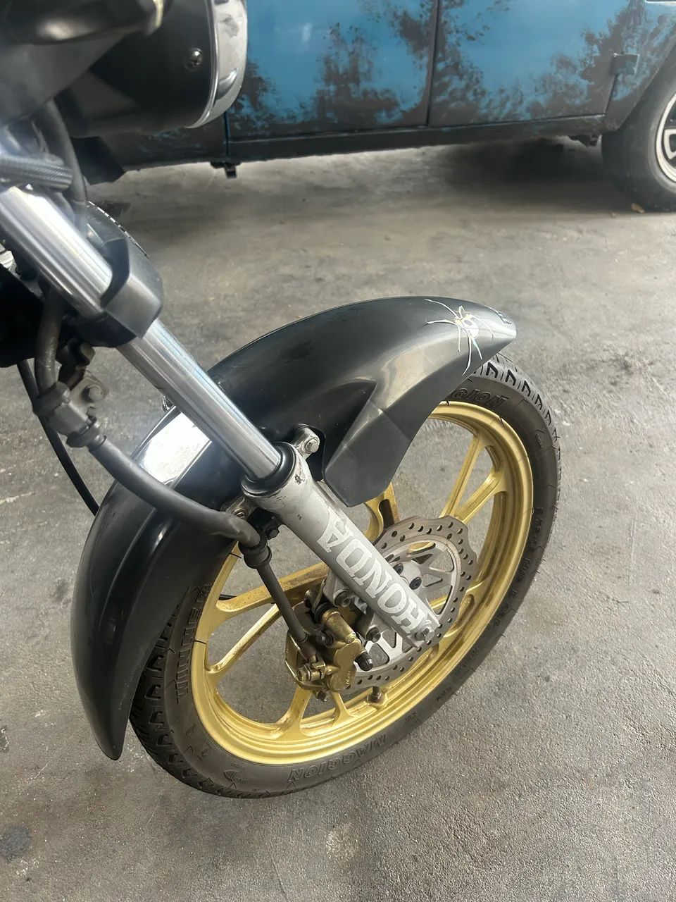 CG Titan 150 - Foto 2