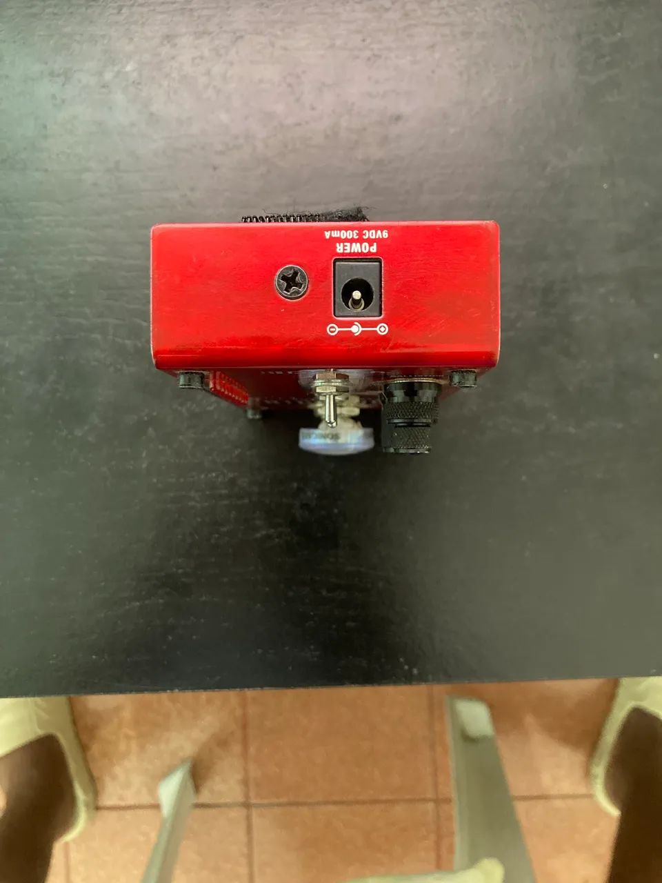  Pedal Oitavador de baixo e guitarra  Whammy Ricochet - Foto 2