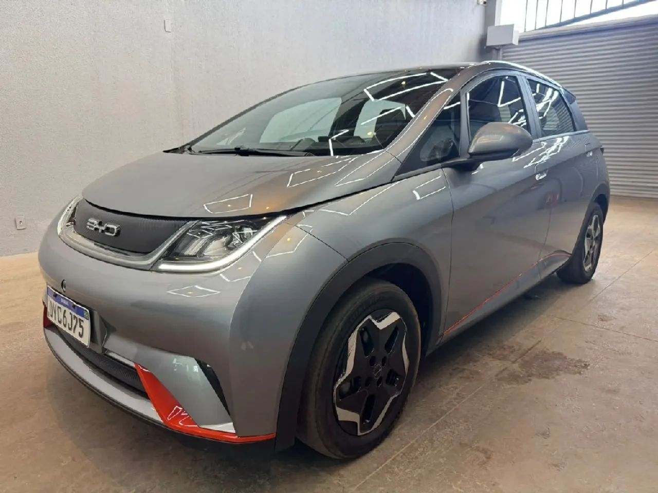 BYD Dolphin GS (Elétrico) 2024 - Foto 4