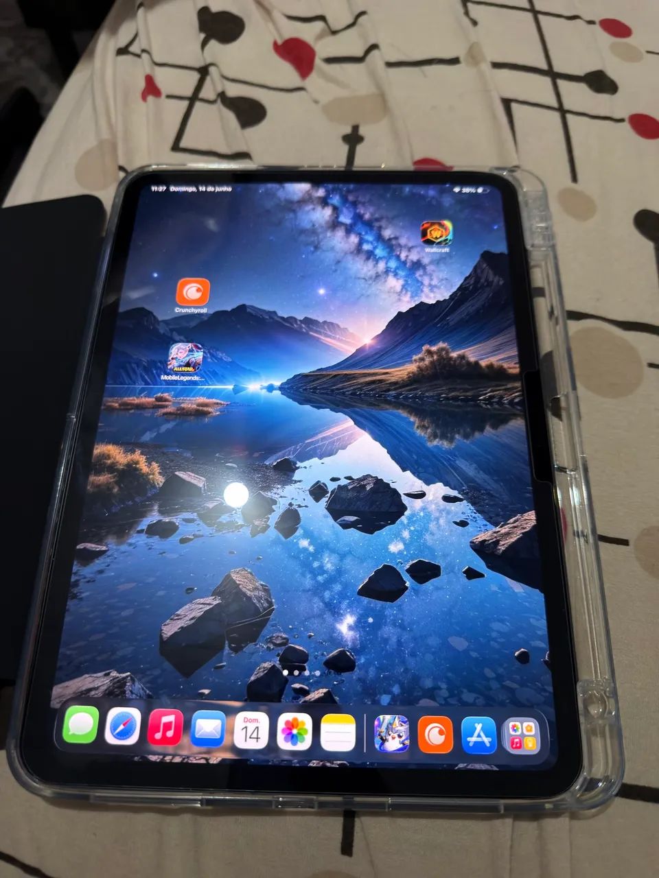 iPad 11 pro Wi-Fi + celular (M5)