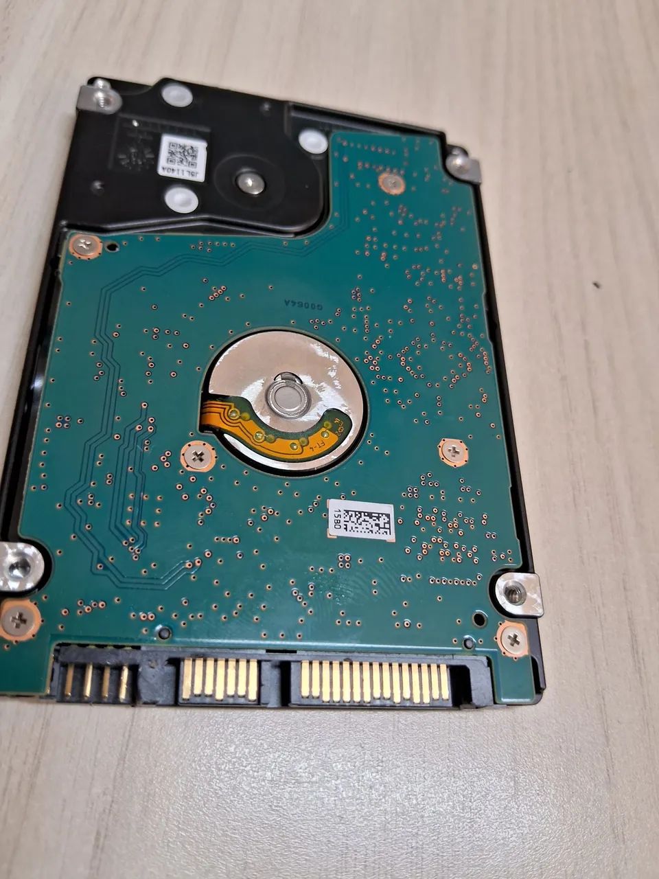 HD Toshiba 1 tera - Foto 2