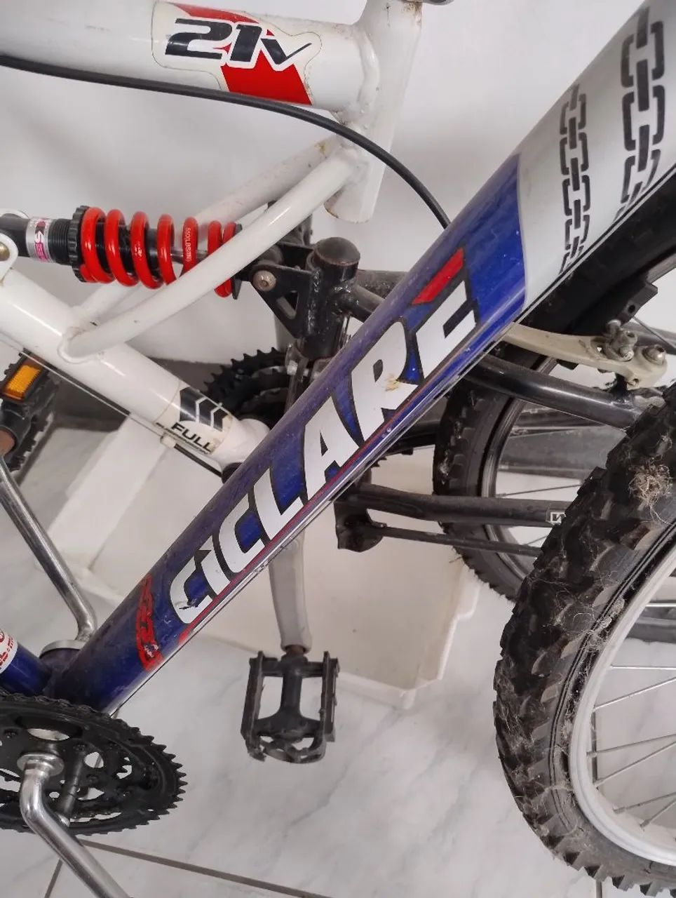 Bicicleta 