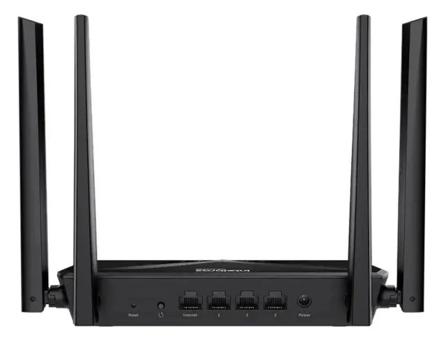 Roteador Intelbras W5 1200 GS muito bom estado (sem caixa) - Foto 2