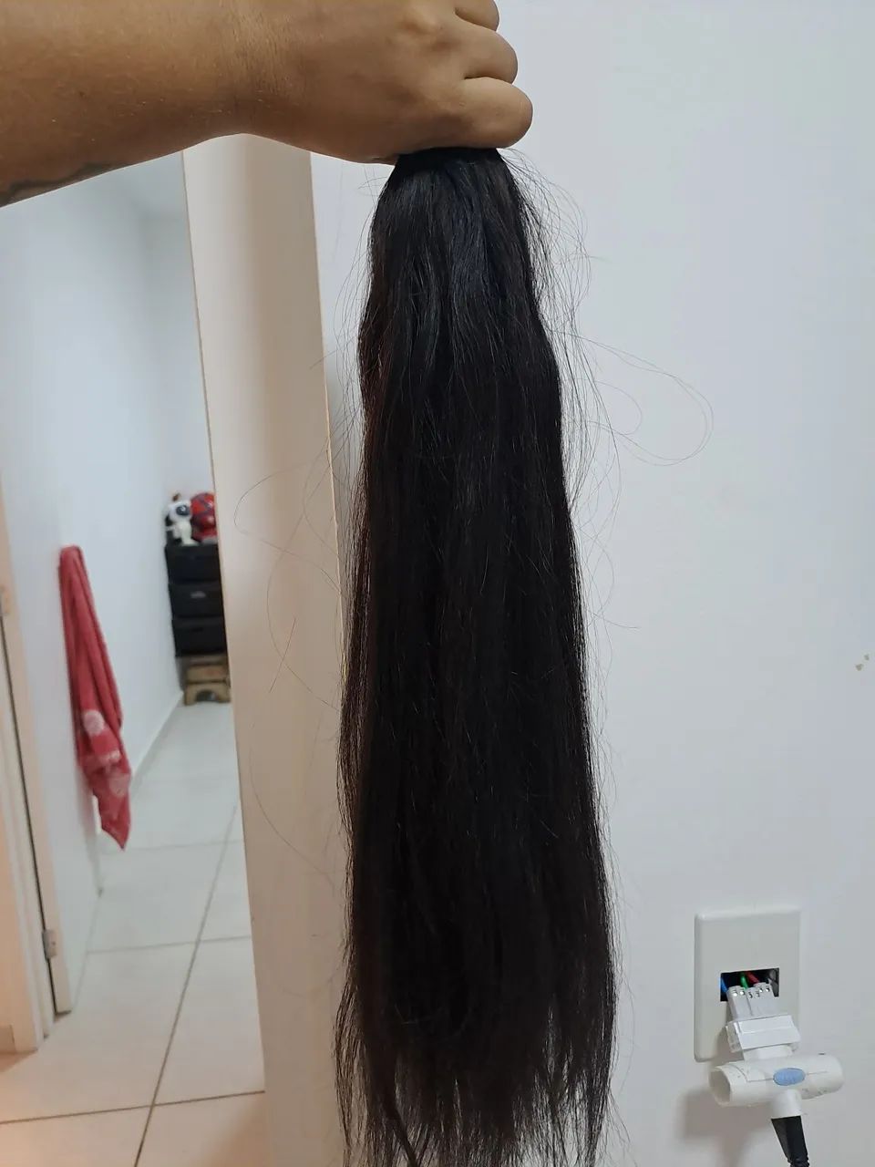 Cabelo brasileiro 