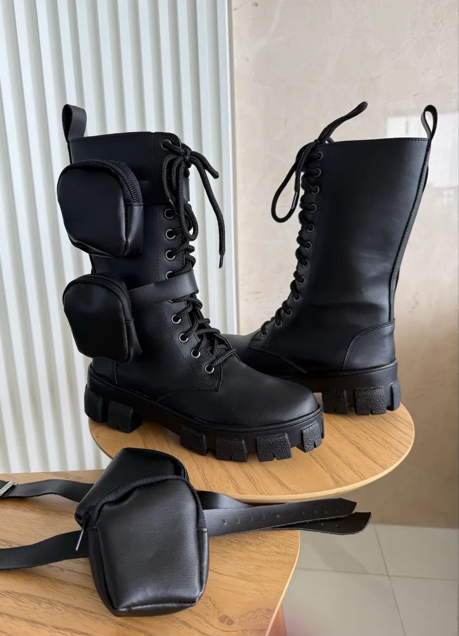 Bota n°34 - Foto 2