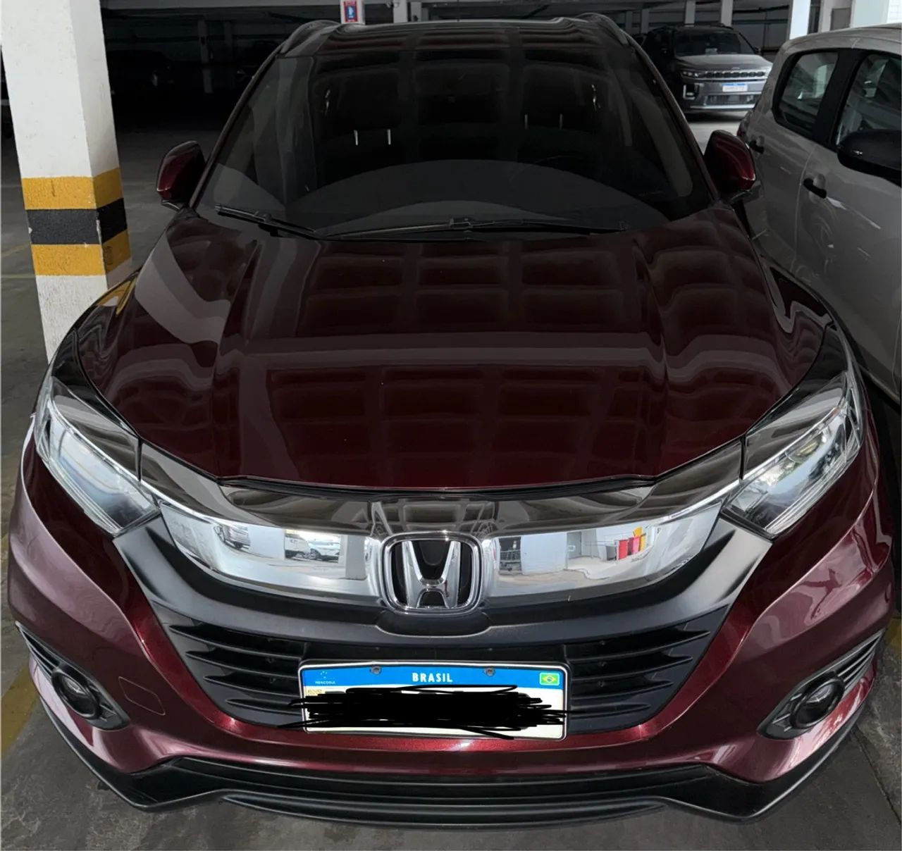 Honda Hr-V EXL 1.8 FLEXONE 16V 5P AUT. 2019