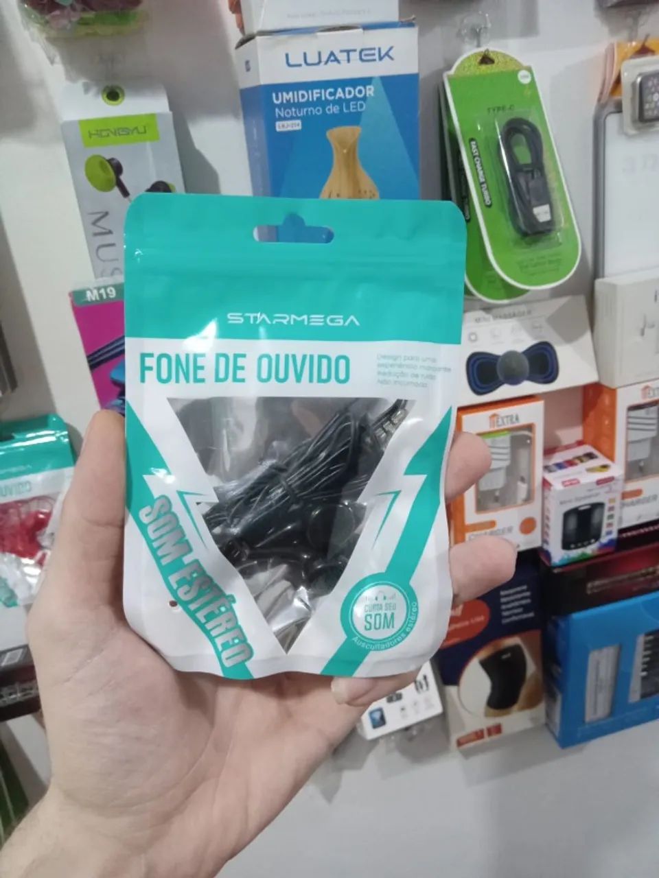 Acessórios para celular atacado - Foto 3
