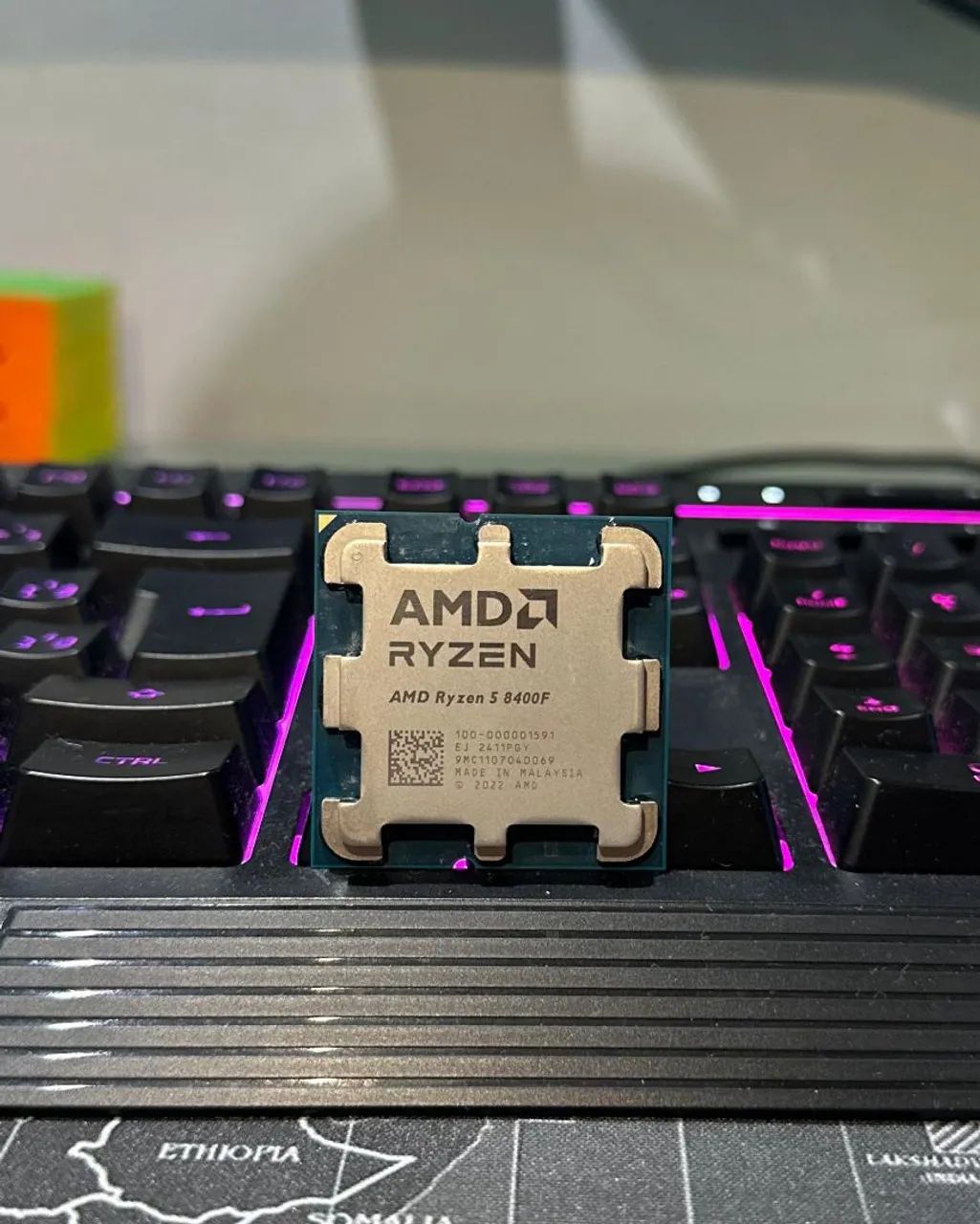 Processador AMD Ryzen 5 8400f