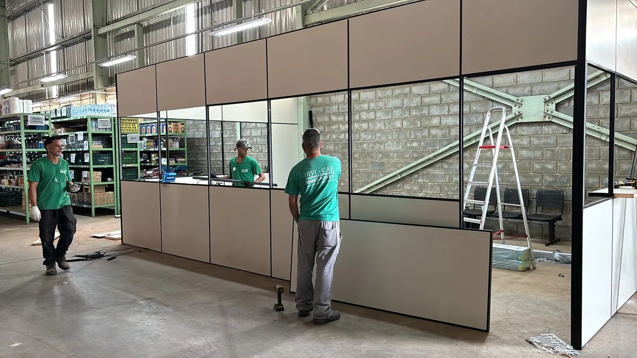 Divisórias e Forro PVC - Promoção - Foto 2