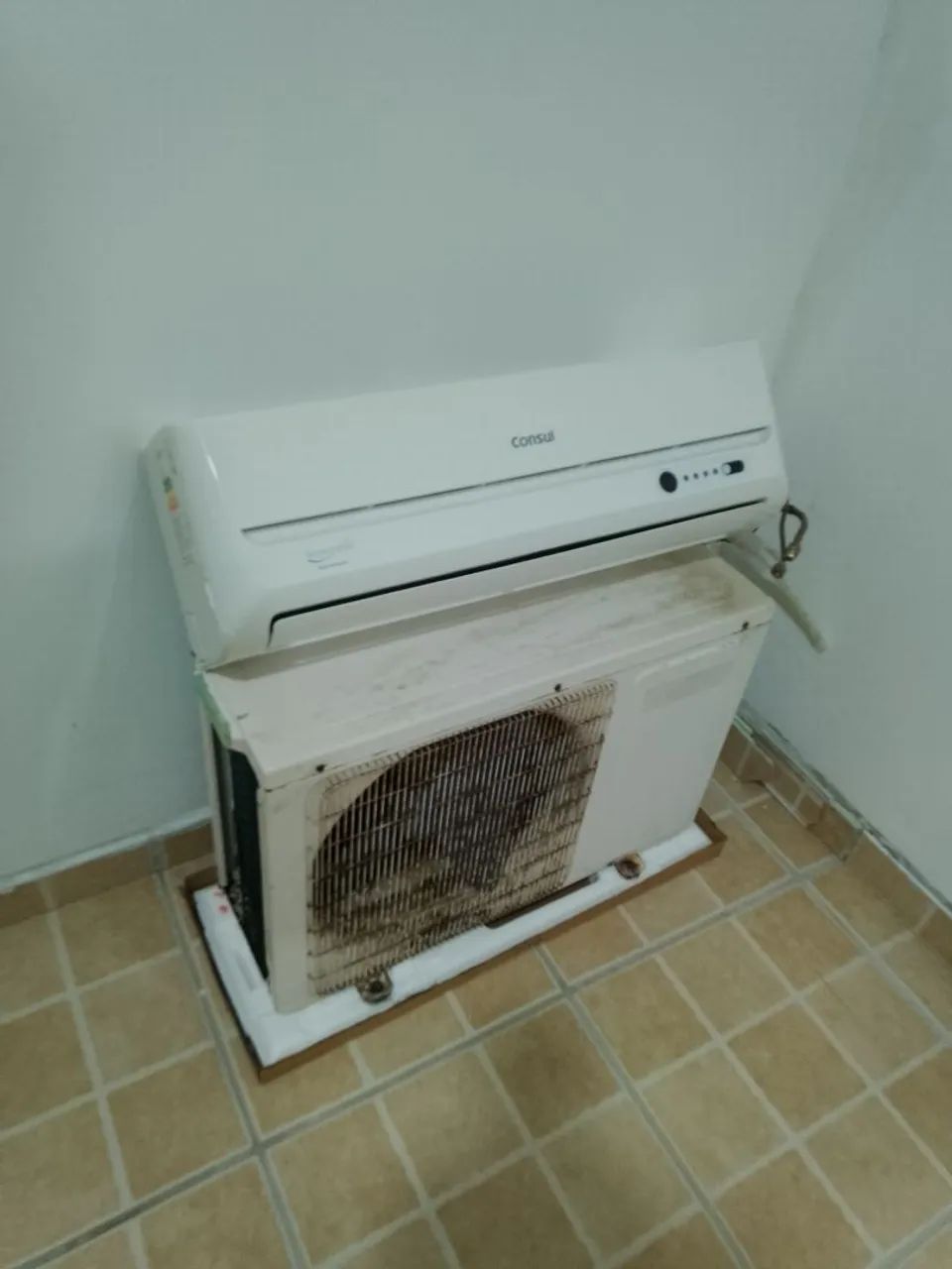 Split 12000 Btus Consul  - Foto 2