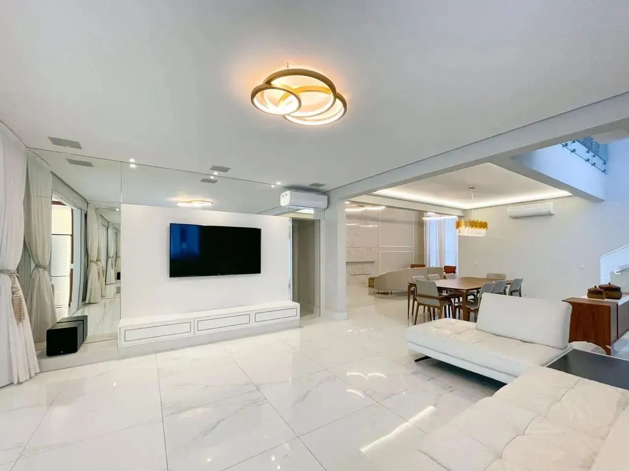 Imóvel para aluguel possui 450 metros quadrados com 4 quartos em Centro - Camboriú - SC - Foto 7