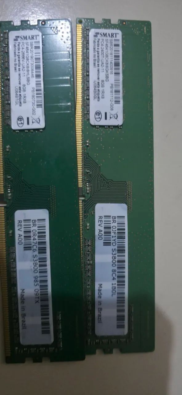 Memória Ddr4  16gb  - Foto 2