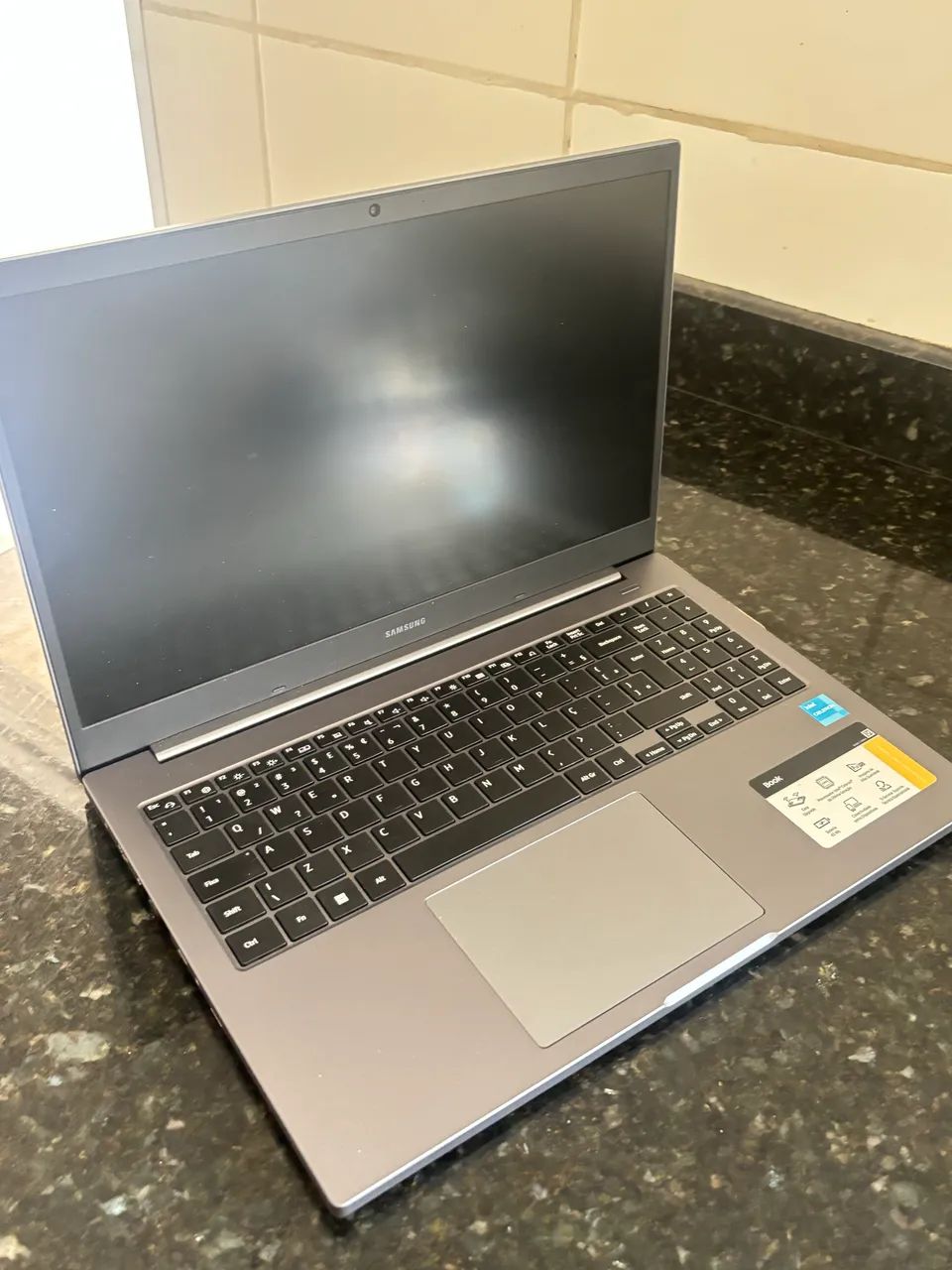 Notebook pra ir embora!!!