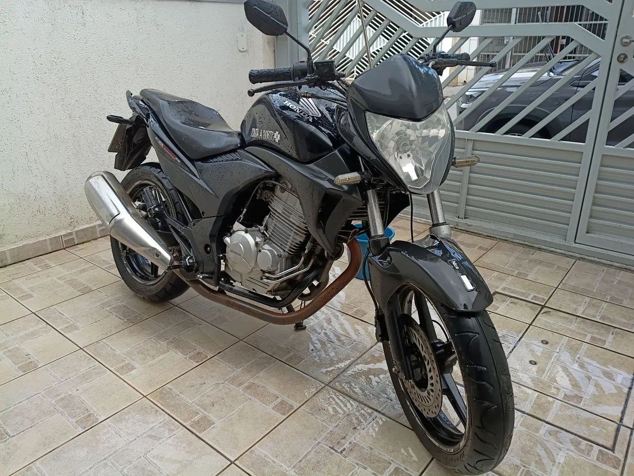 Vendo CB300R - Foto 5