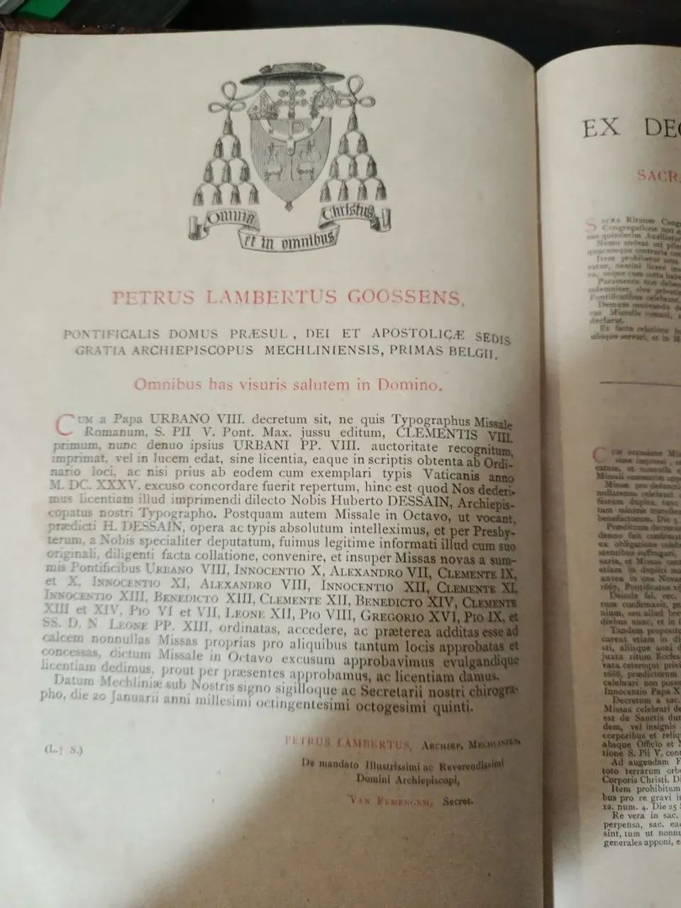Missale Romanum - Foto 3