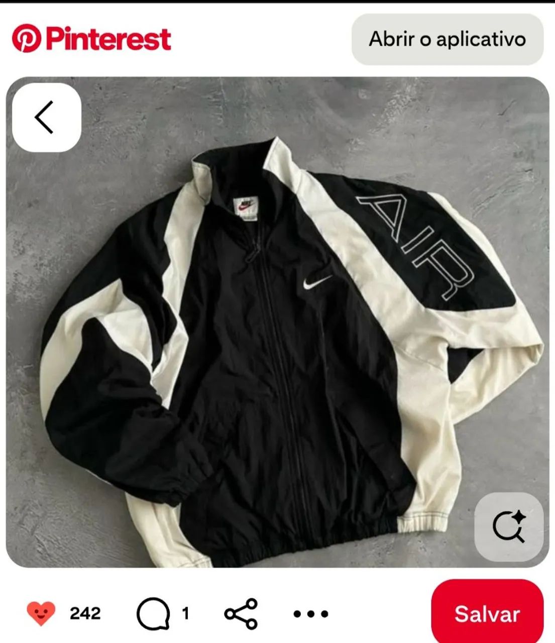 Jaqueta Nike Retro 90's - Foto 6