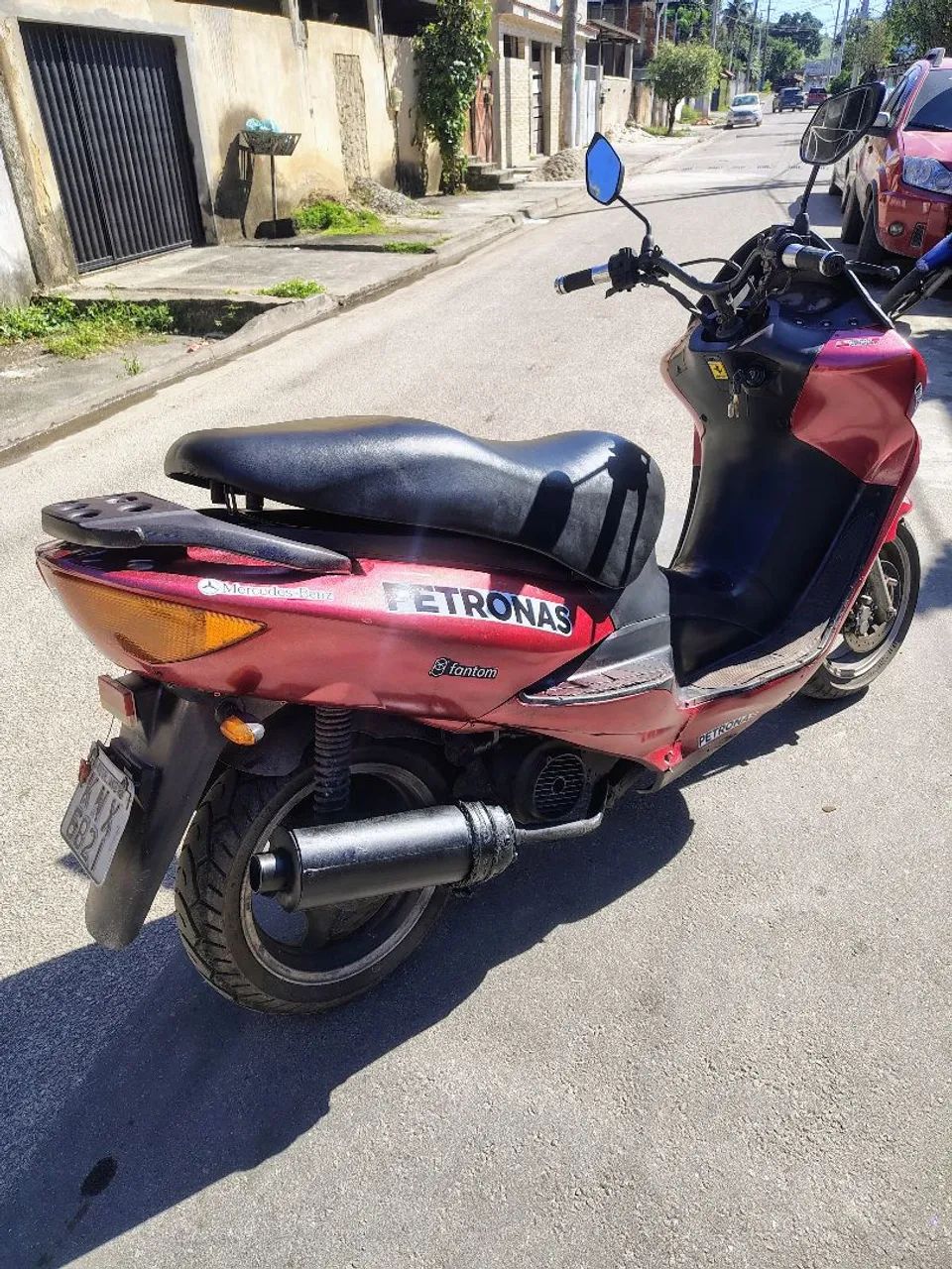 SCOOTER automática Dafra  - Foto 3