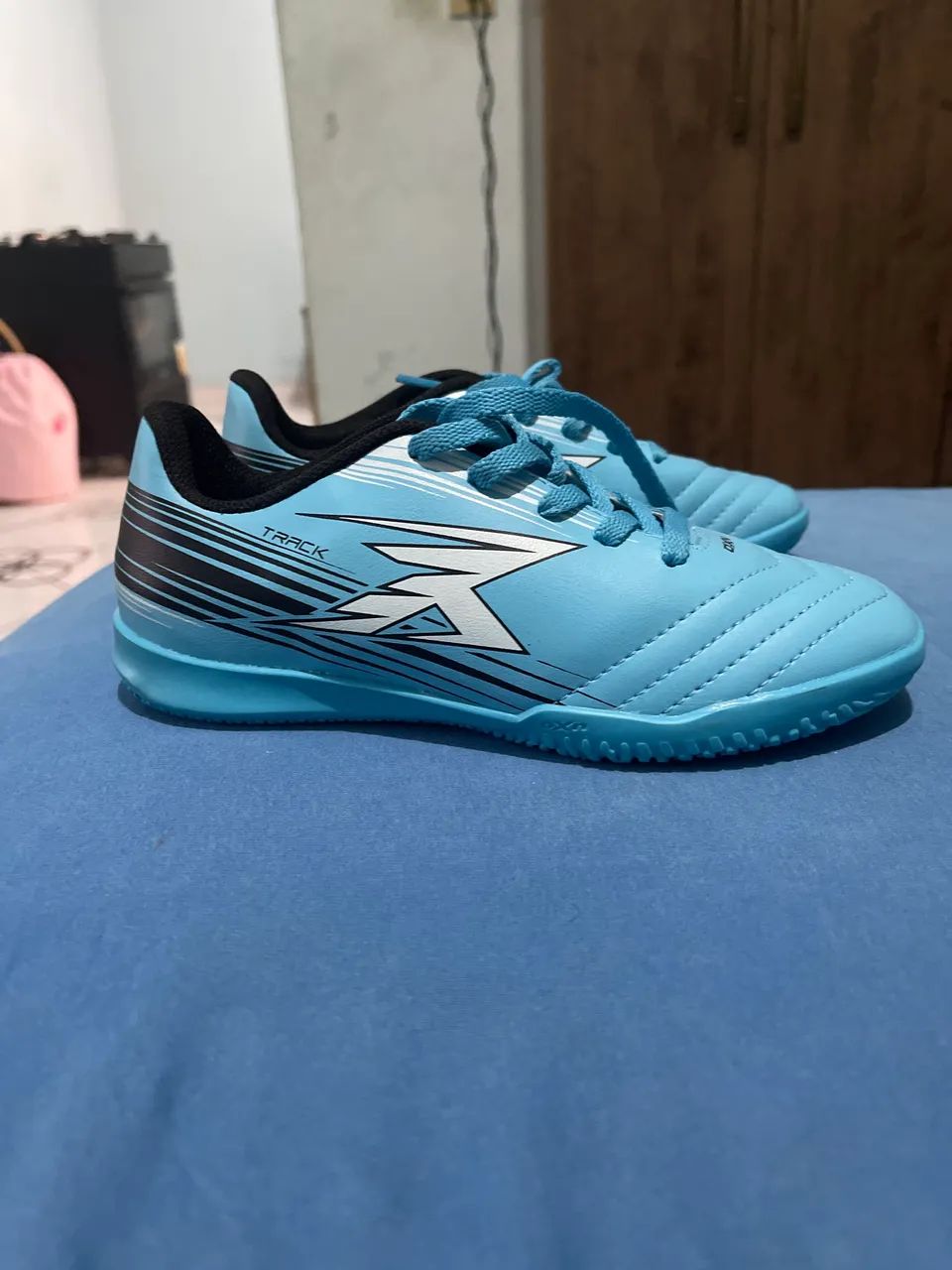 Chuteira de futsal 