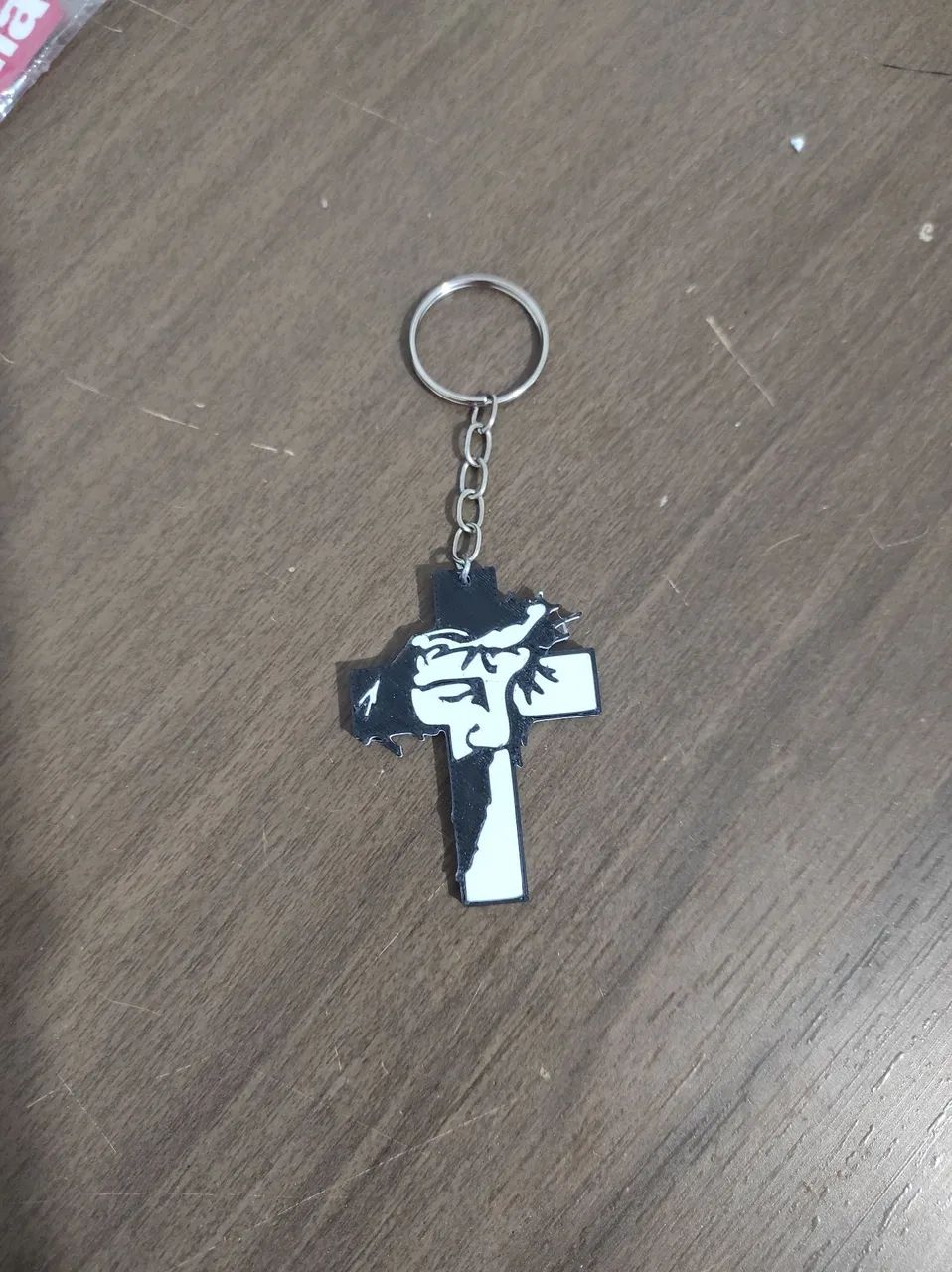 Chaveiro Cristo  - Foto 2