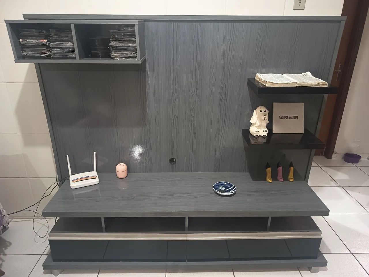 Vende-se Rack com painel