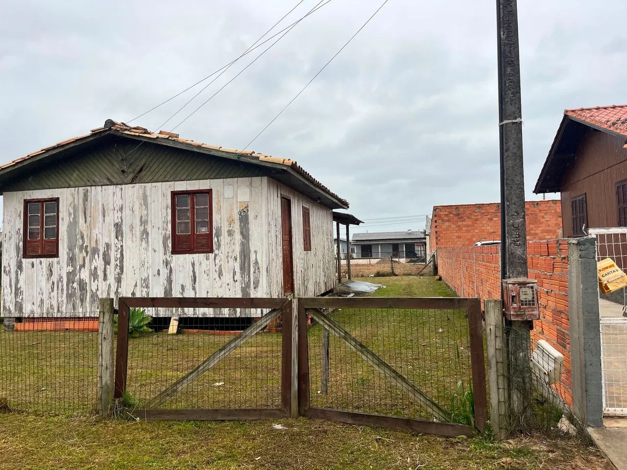 Vendo ou troco casa no Balneário Rincão  - Foto 4