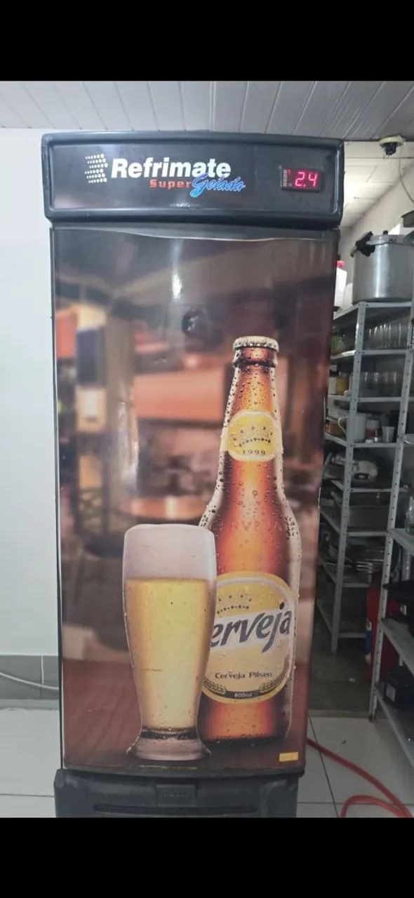 CERVEJEIRA Refrimate 220v