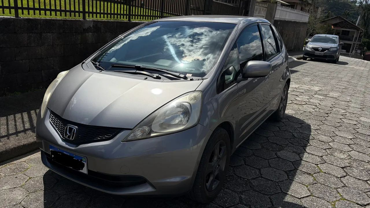 Honda Fit Fit LX 1.4/ 1.4 Flex 8V/16V 5p Aut. 2011