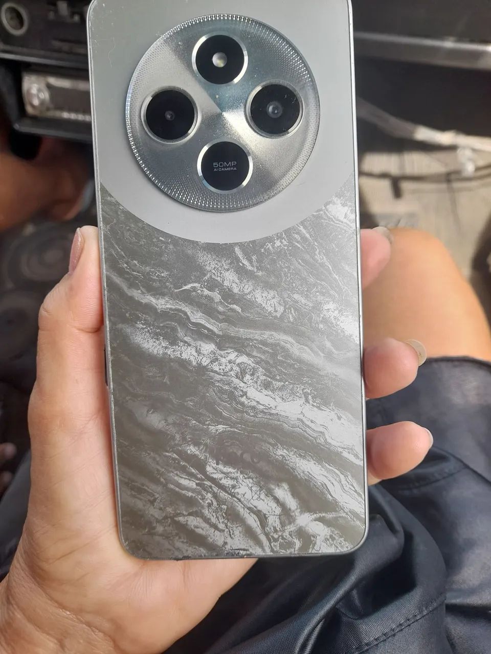 Celular REDIMIPOCO C75 - Foto 2