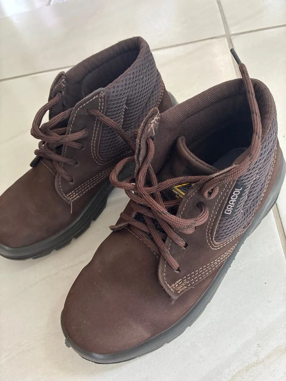 Bota Bracol 36 - Foto 4