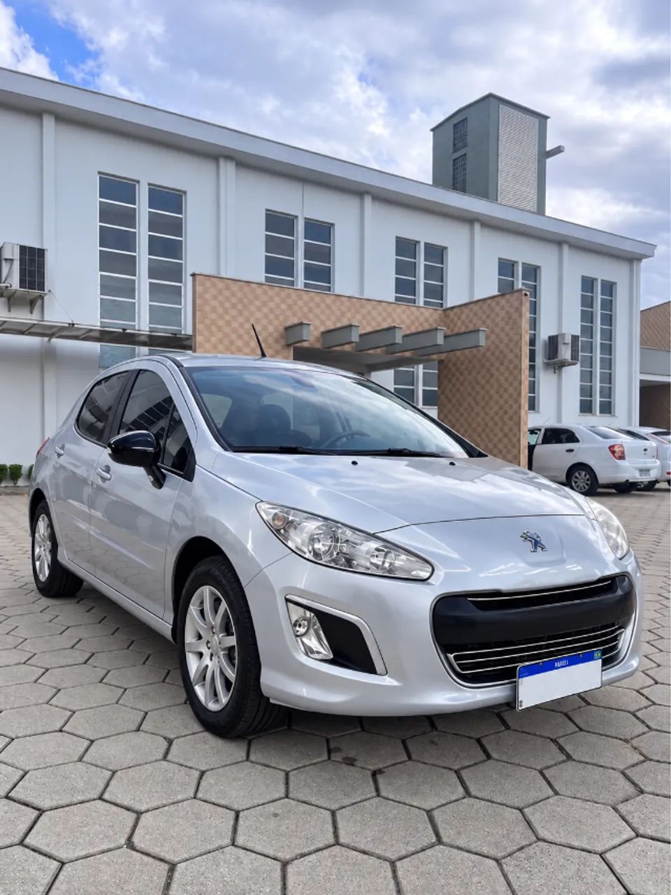 Peugeot 308 ALLURE 1.6 16V FLEX 2013